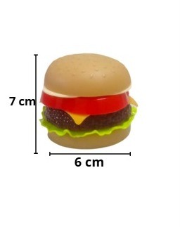 HAMBURGUER FAST FOOD